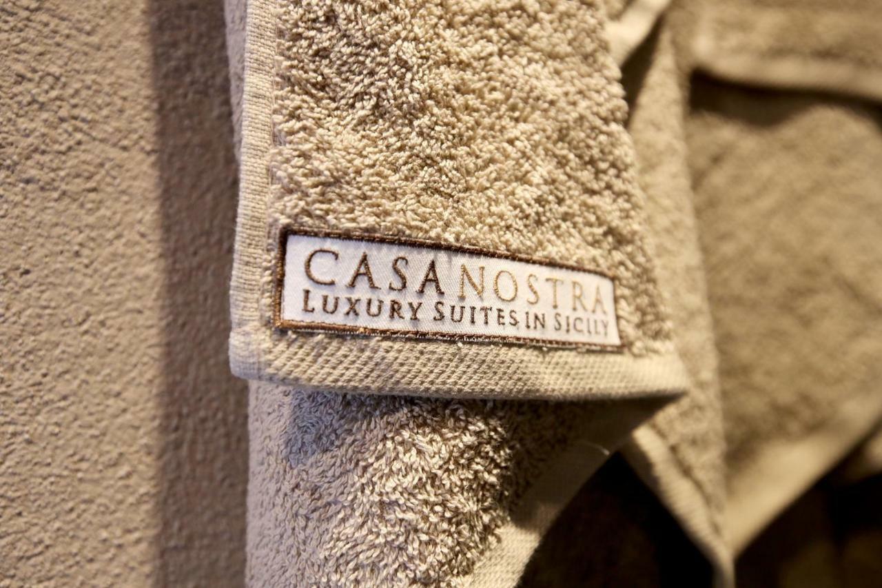 Casa Nostra Luxury Suites & Spa Palermo Exterior photo
